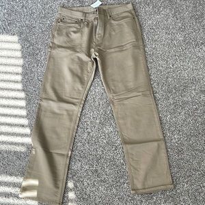 Banana Republic Traveler Slim